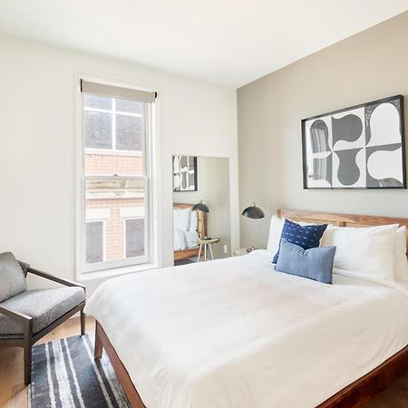 Sonder The Saddlery Aparthotel Νάσβιλ Εξωτερικό φωτογραφία