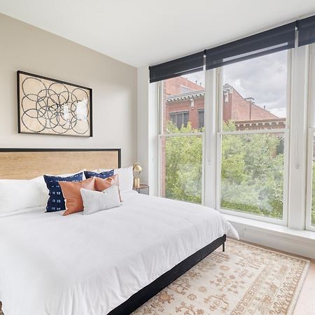 Sonder The Saddlery Aparthotel Νάσβιλ Εξωτερικό φωτογραφία