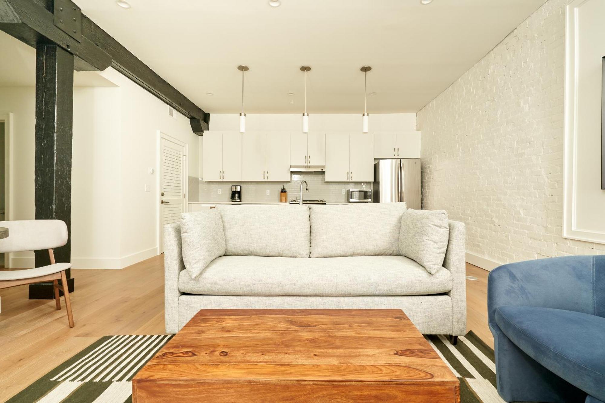Sonder The Saddlery Aparthotel Νάσβιλ Εξωτερικό φωτογραφία