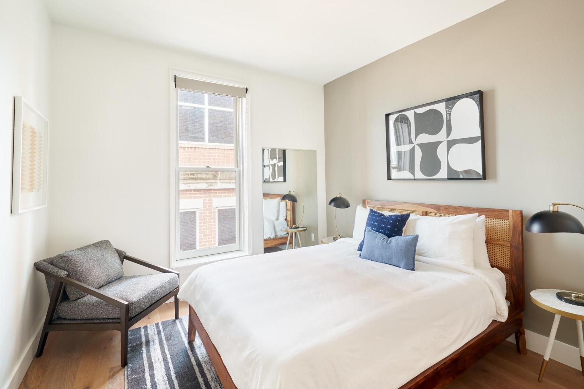 Sonder The Saddlery Aparthotel Νάσβιλ Εξωτερικό φωτογραφία