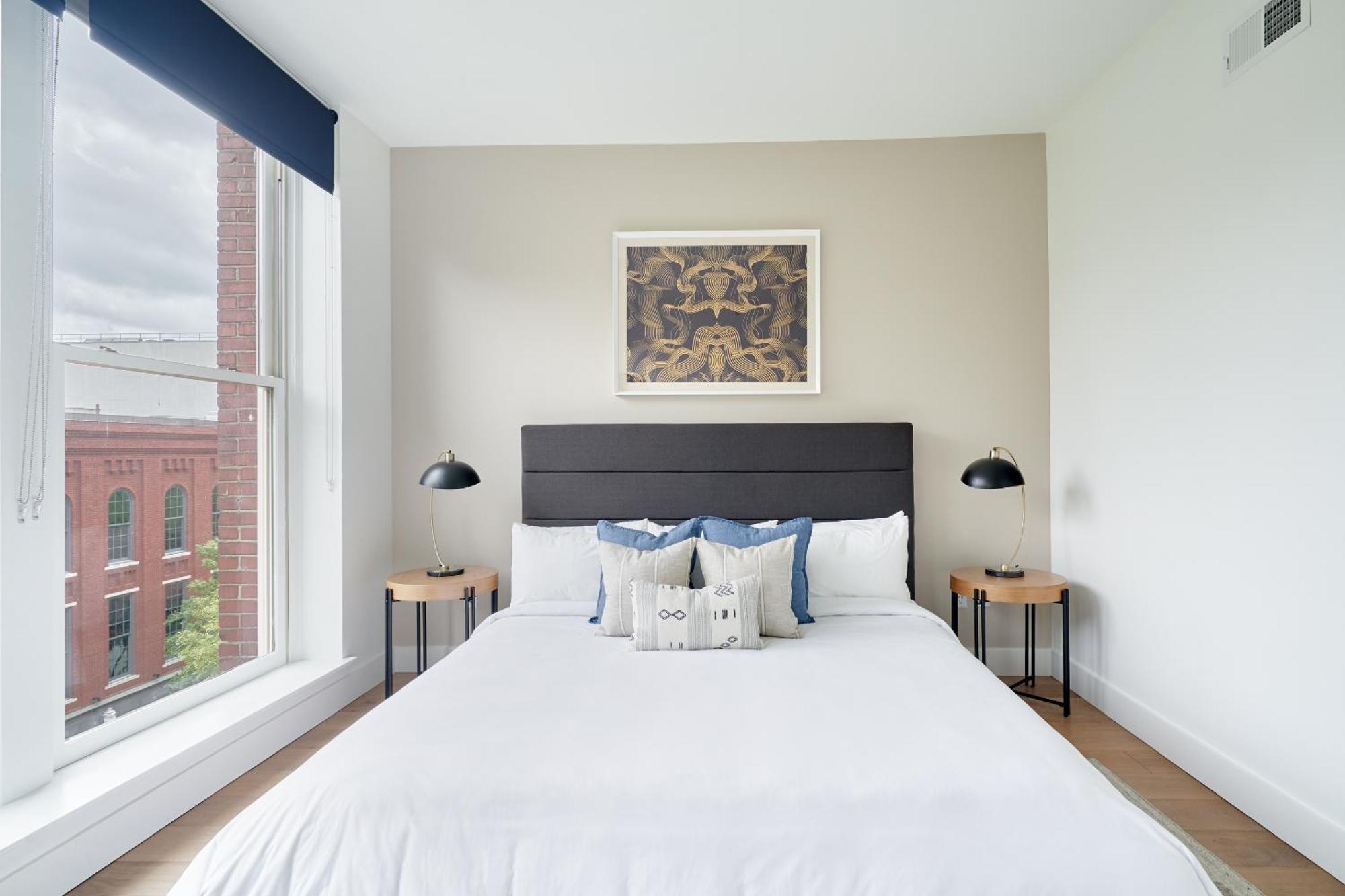 Sonder The Saddlery Aparthotel Νάσβιλ Εξωτερικό φωτογραφία