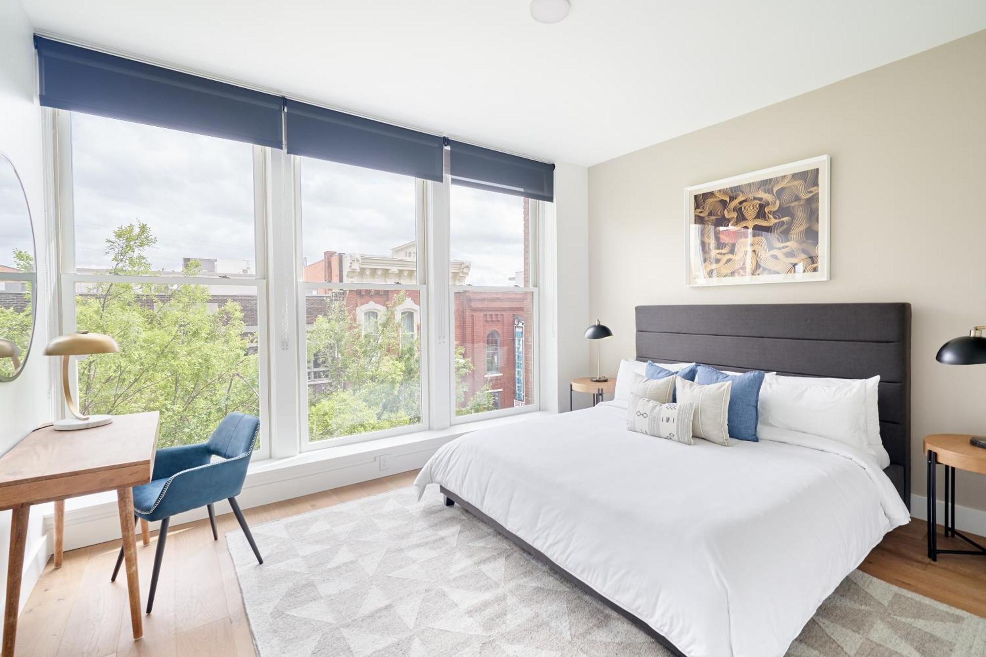 Sonder The Saddlery Aparthotel Νάσβιλ Εξωτερικό φωτογραφία