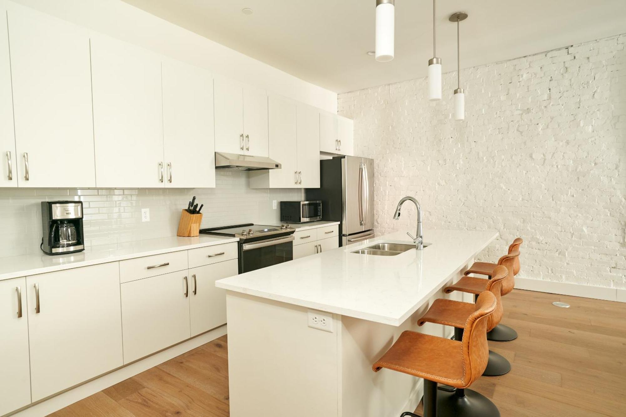 Sonder The Saddlery Aparthotel Νάσβιλ Εξωτερικό φωτογραφία