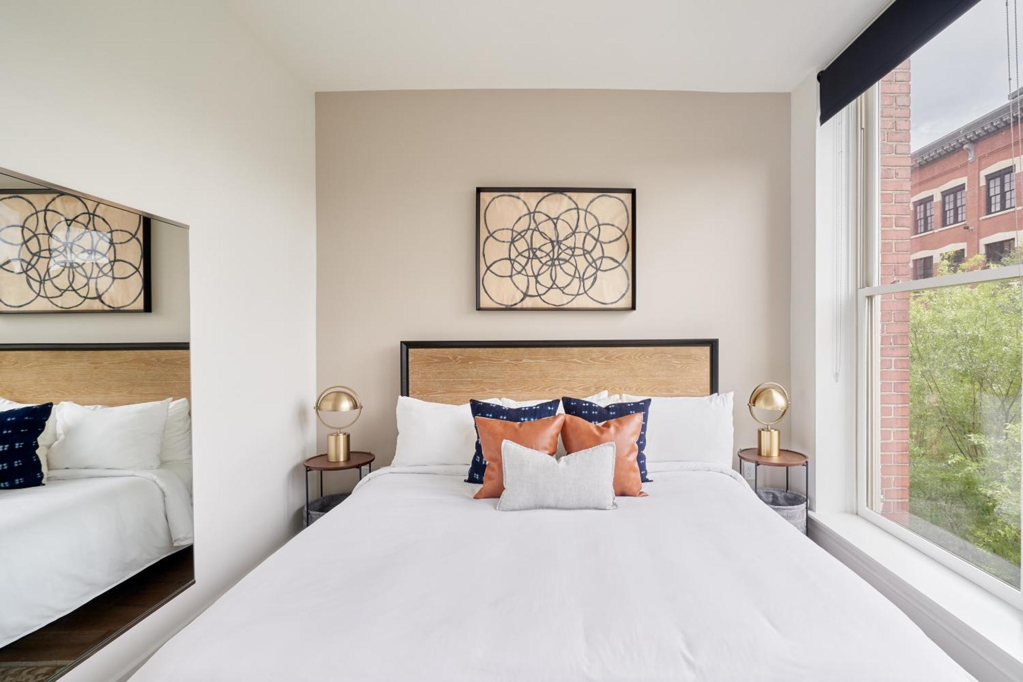 Sonder The Saddlery Aparthotel Νάσβιλ Εξωτερικό φωτογραφία
